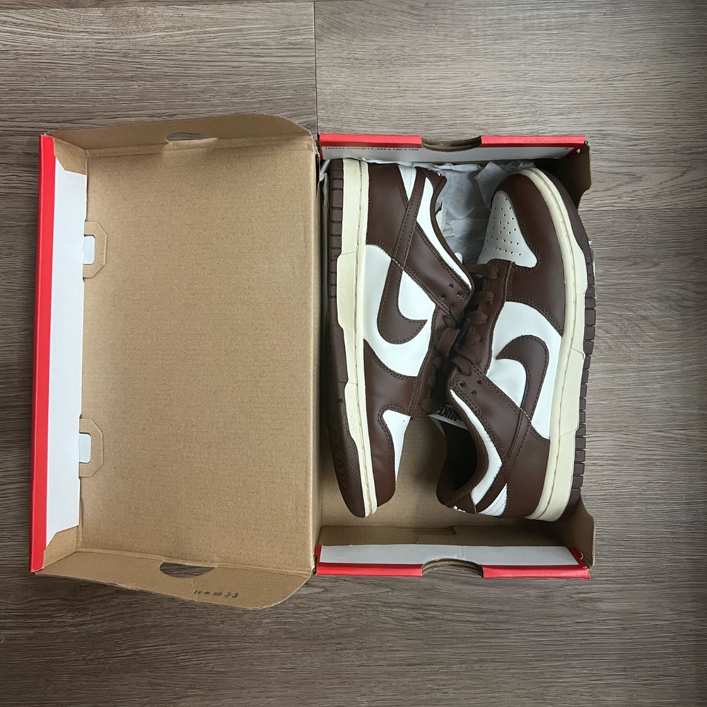 Nike Dunk Low Sail